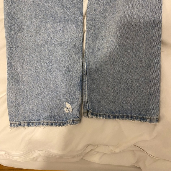 Agolde 90s Jeans - Picture 8 of 11